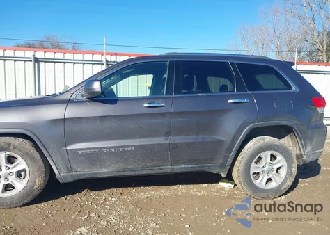 2017 Jeep Grand Cherokee Laredo 4X2 from USA, damaged, VIN 1C4RJEAG6HC656372